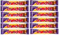 12 x Cadbury Crunchie - 40Gm