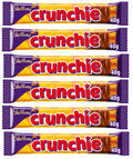 6 x Cadbury Crunchie - 40Gm