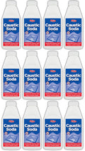 12 x Amokleen Caustic Soda 500G