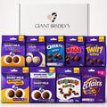 Cadbury Bag Sweet Shop Box (9 Bags)