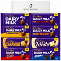 Cadbury Chocolate Sharing Bar Variety Box