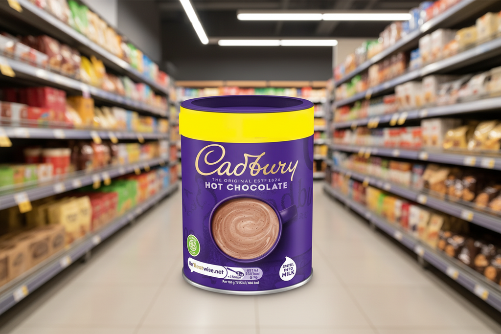 6 x Cadbury Drinking Chocolate - 250GM