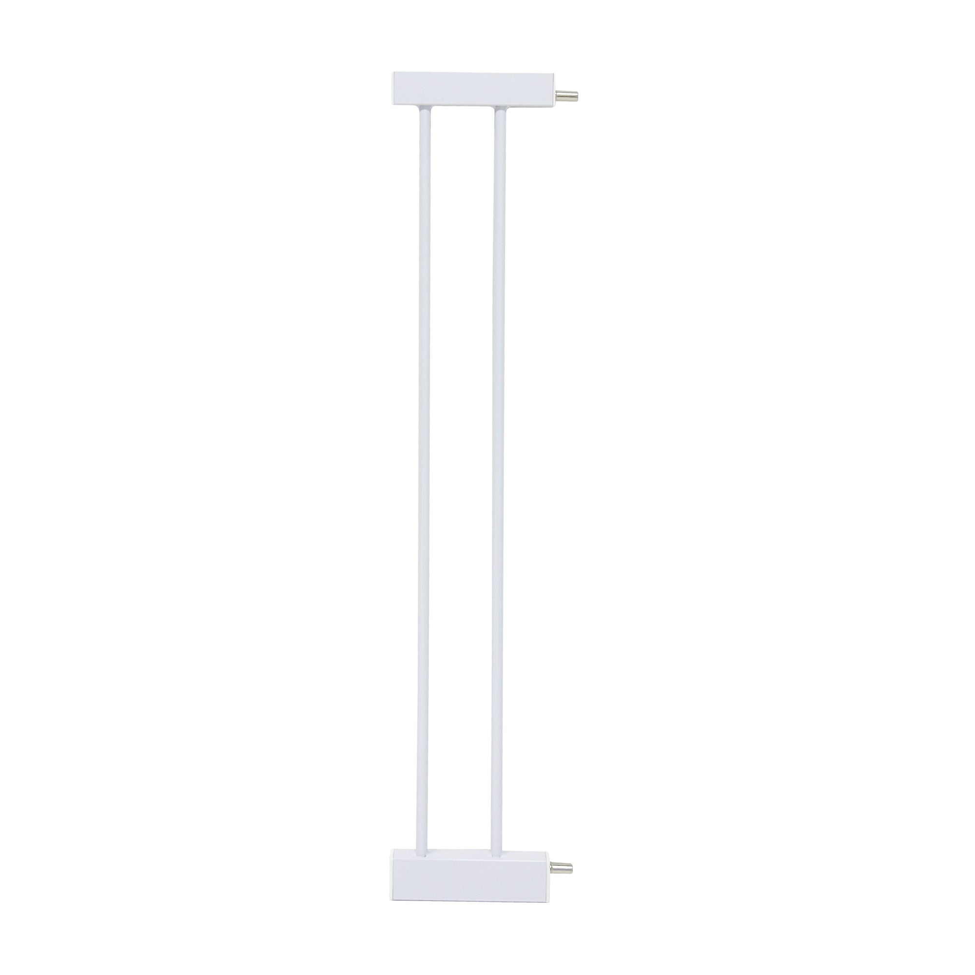 Callowesse Kishu Stair Gate 14cm Extension - White