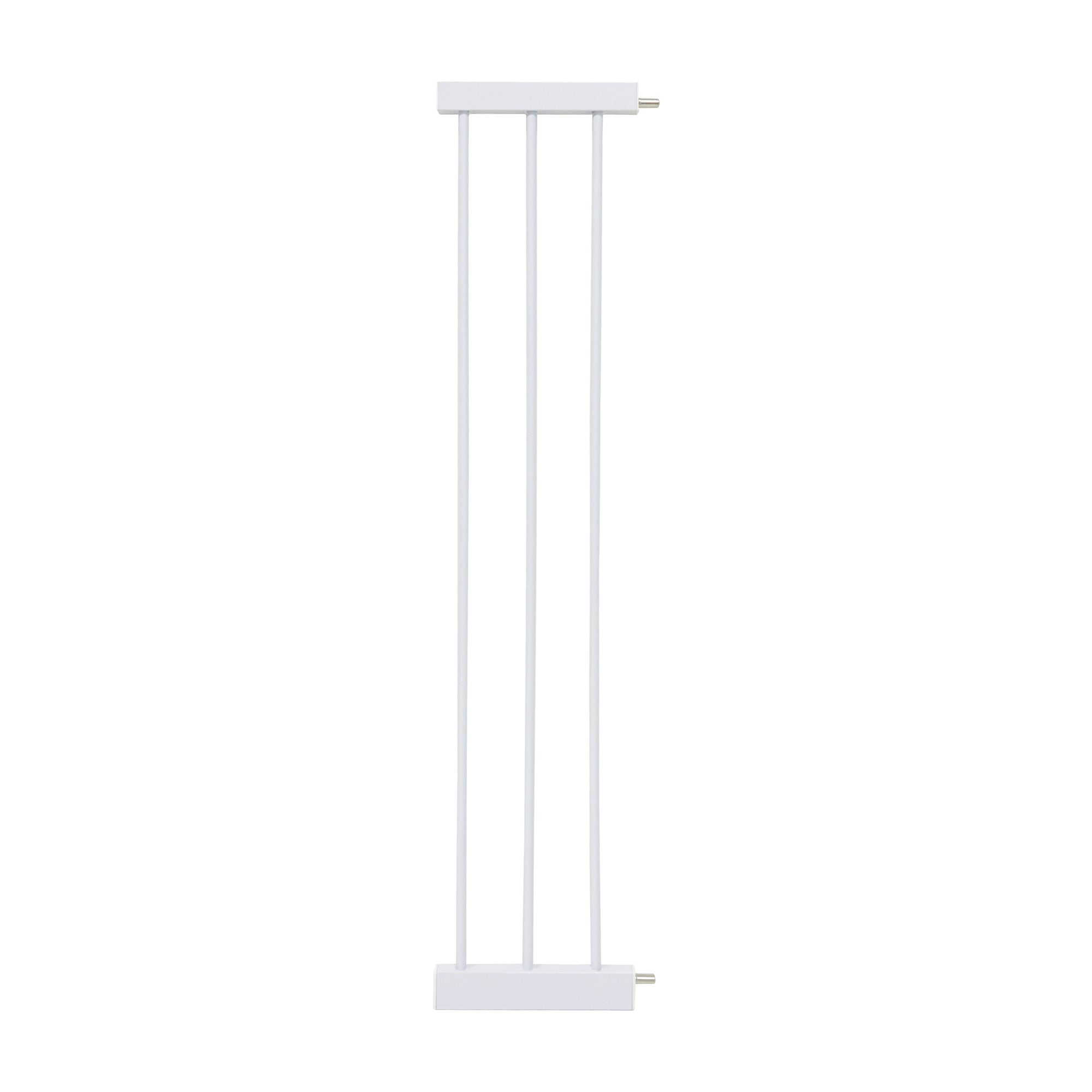 Callowesse Akita Stair Gate 21cm Extension - White