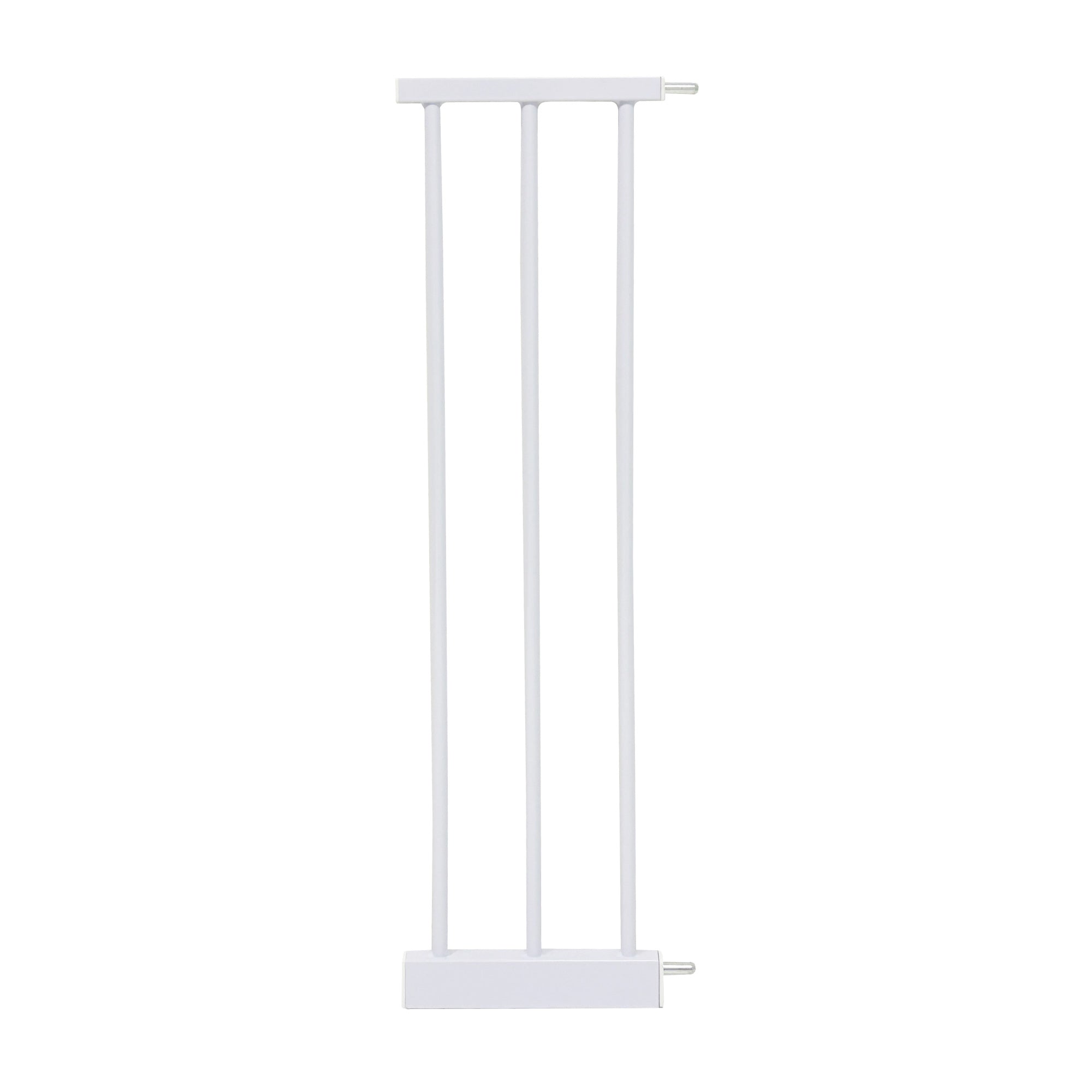 Callowesse Narrow and Design Stair Gate 21cm Extension - White