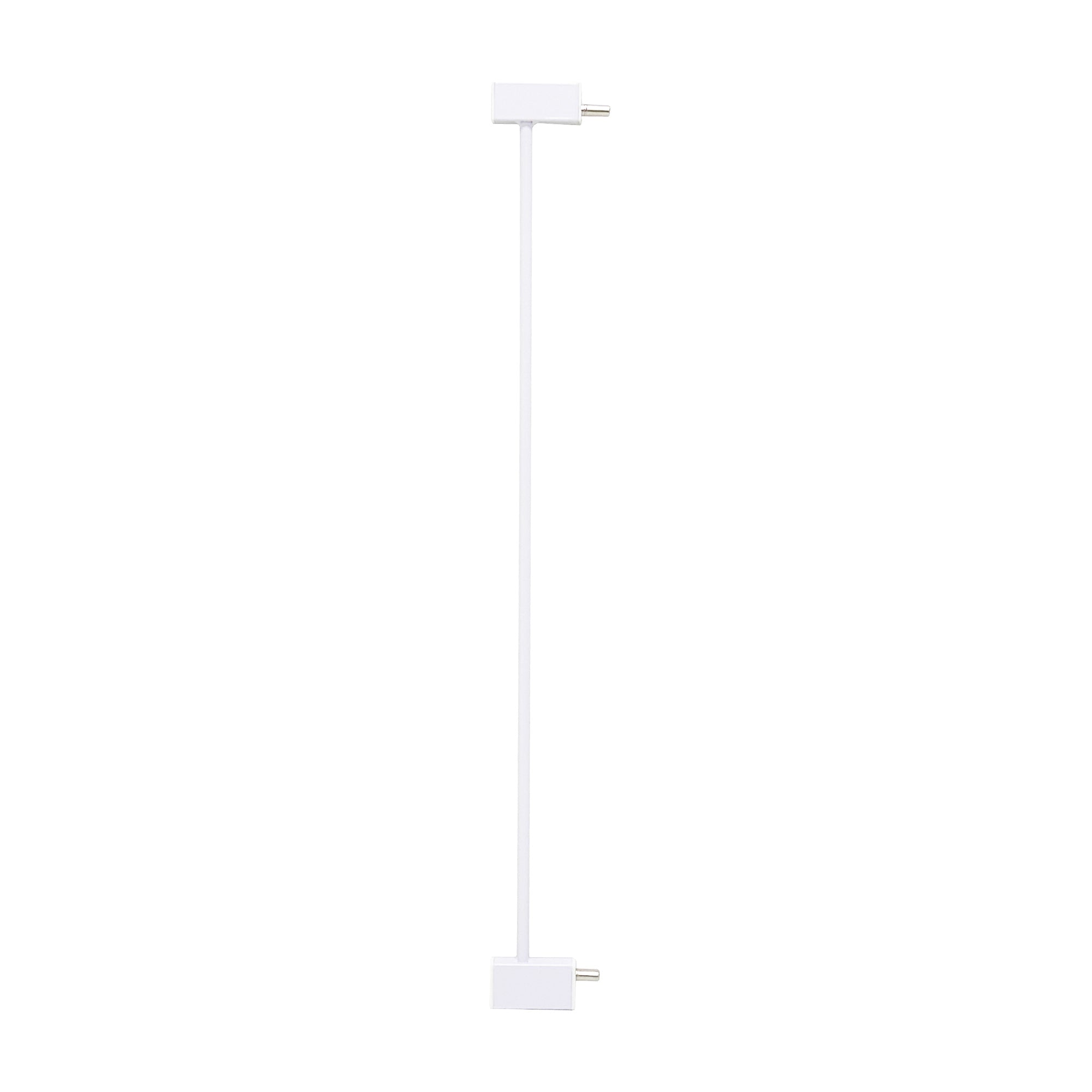 Callowesse Kishu Stair Gate 7cm Extension - White