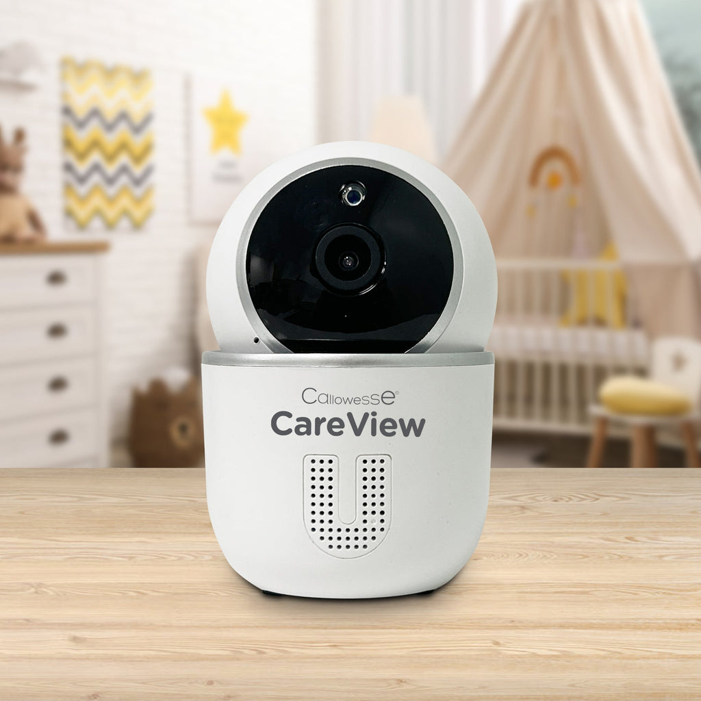Callowesse CareView 2.8" Digital Video Baby Monitor