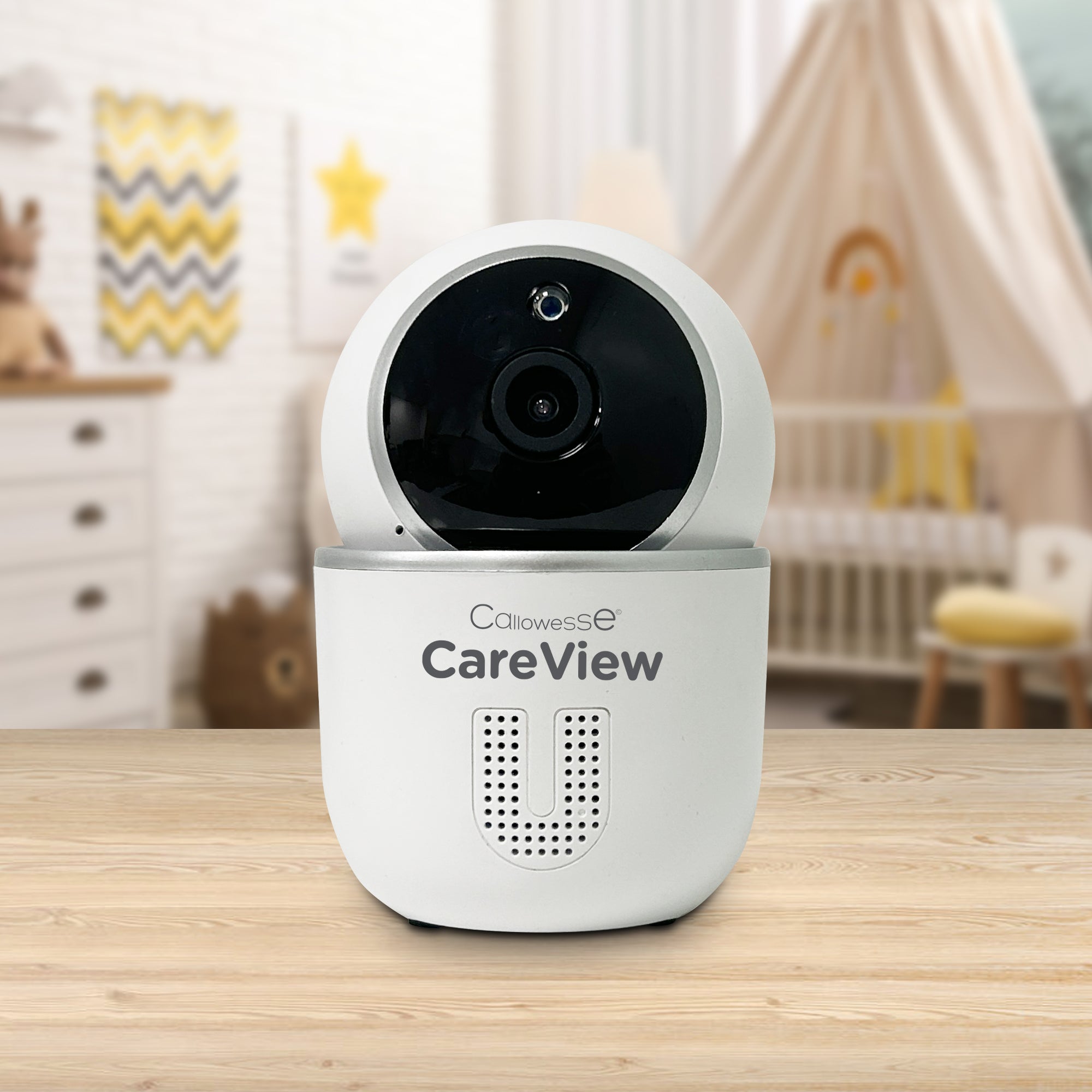 Callowesse CareView 2.8" Digital Video Baby Monitor Twin Camera Bundle