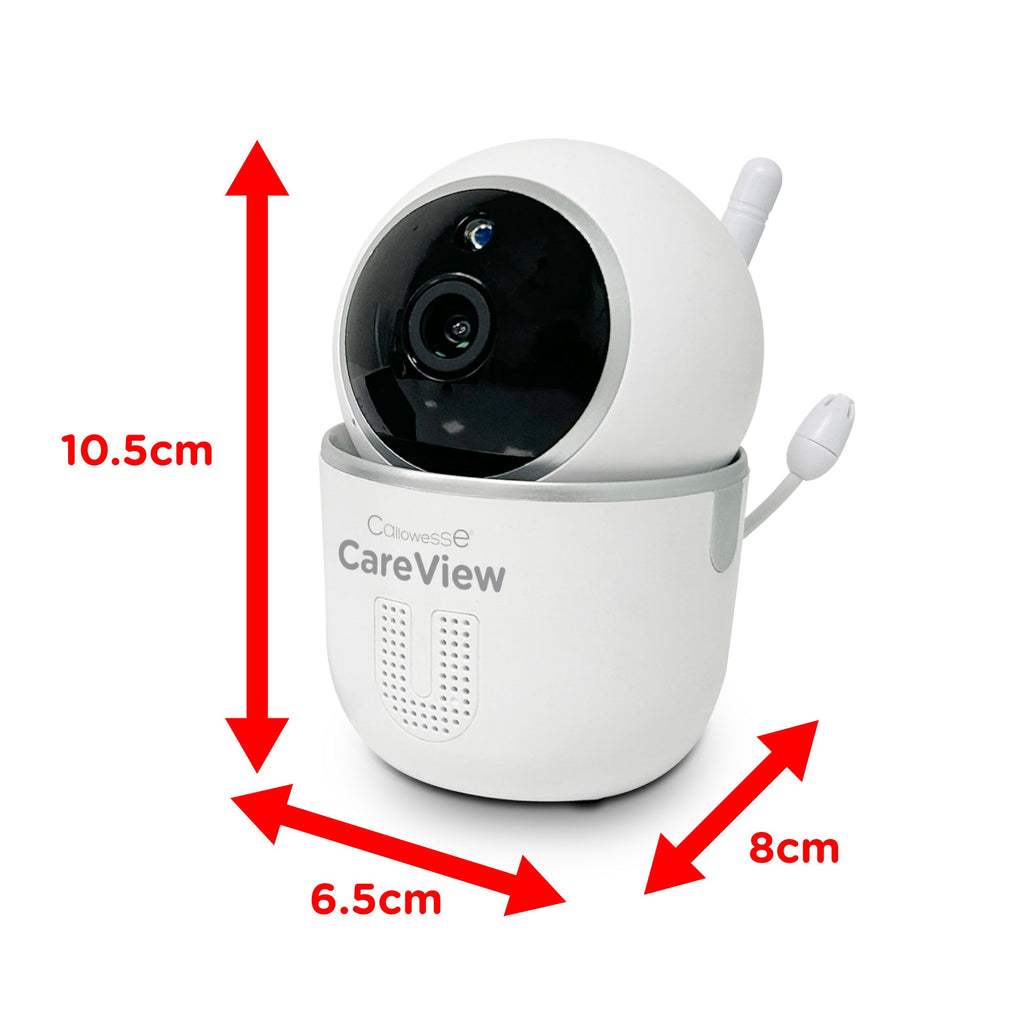 Callowesse CareView Digital Video Baby Monitor Additional Camera