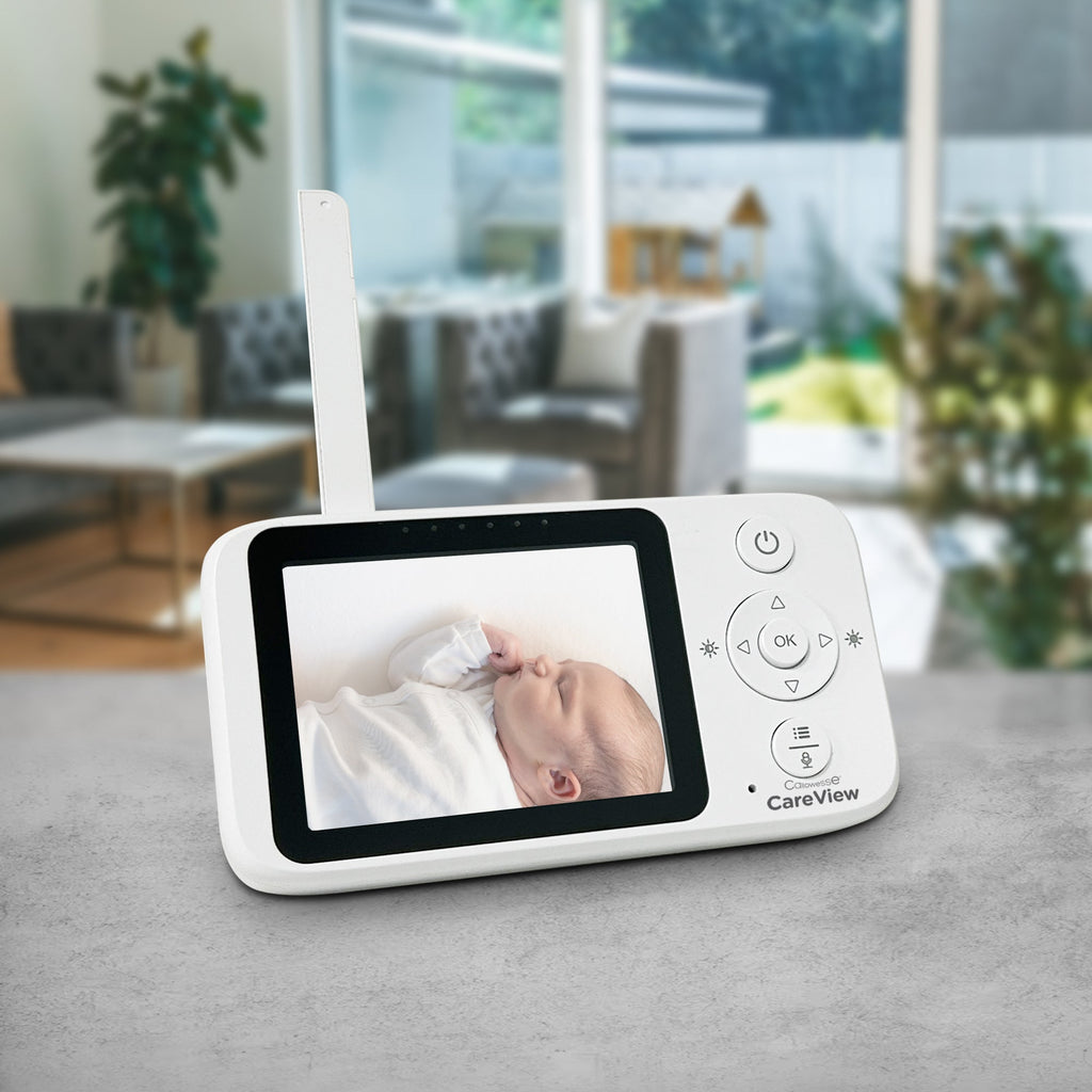 Callowesse CareView 2.8" Digital Video Baby Monitor