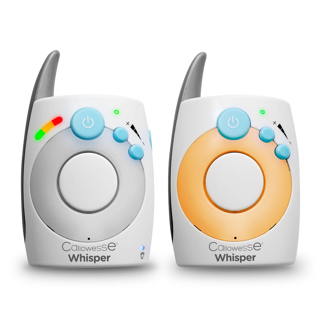 Callowesse Whisper Digital Audio Baby Monitor with DECT
