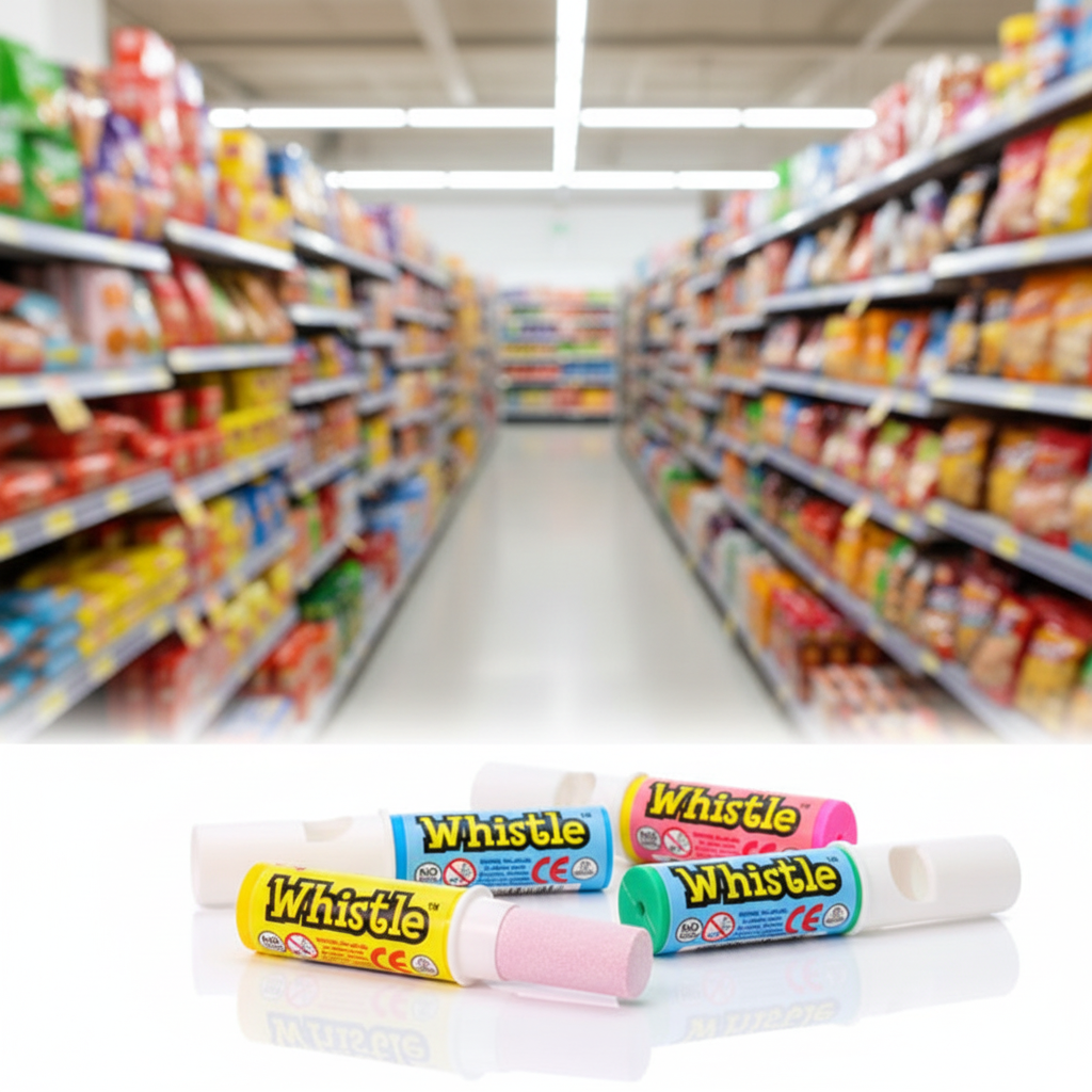 Swizzels Whistle