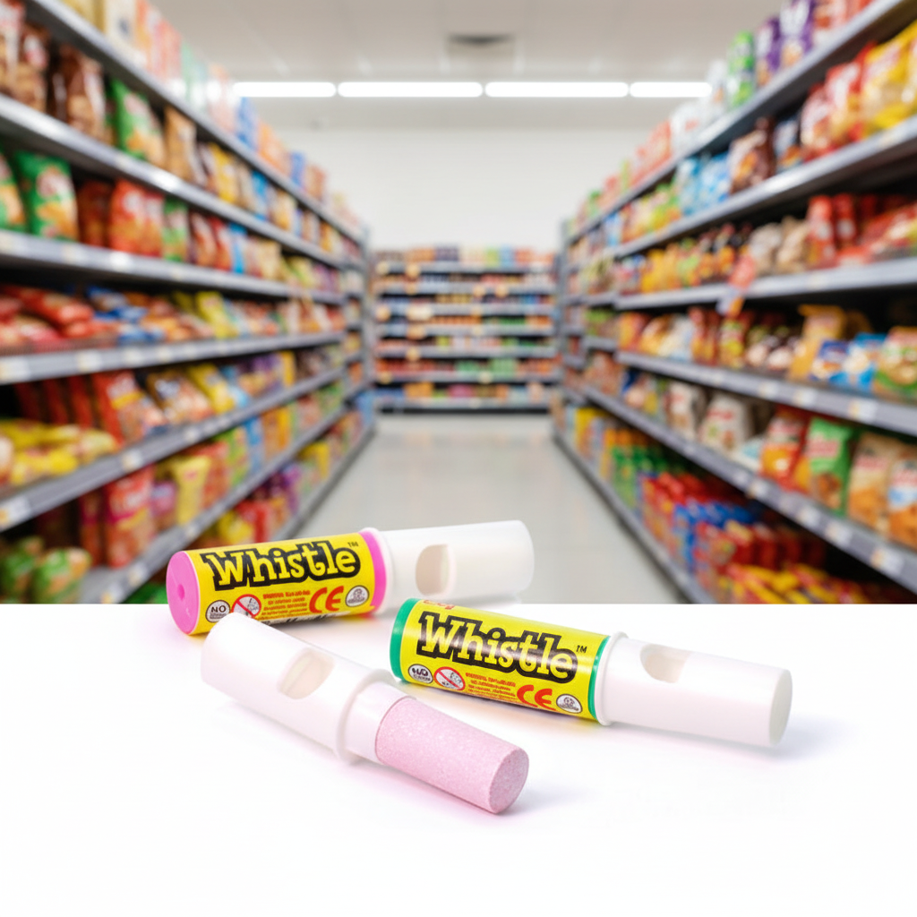 Swizzels Whistle