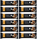 12 x Foodin Collagen Protein Bar Caramel Cinnamon - 50g