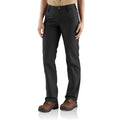 Carhartt 103104 Womens Rugged Flex Loose Fit Canvas Work Pant