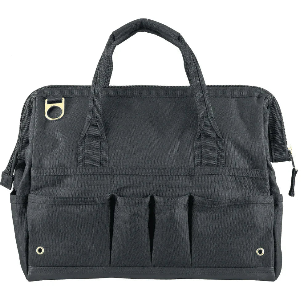 Carhartt B0000352 16-Inch 30 Pocket Heavyweight Tool Bag