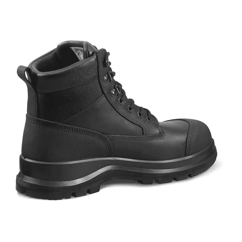 Carhartt F702903 Detroit Rugged Flex S3 6 Inch Safety Work Boot
