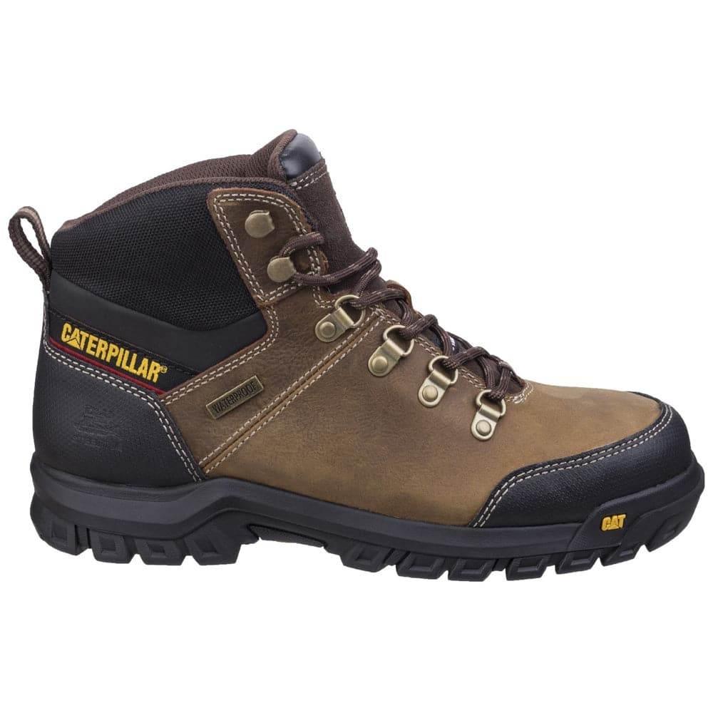 Caterpillar CAT Framework Water Resistant Anti Static Safety Work Boot