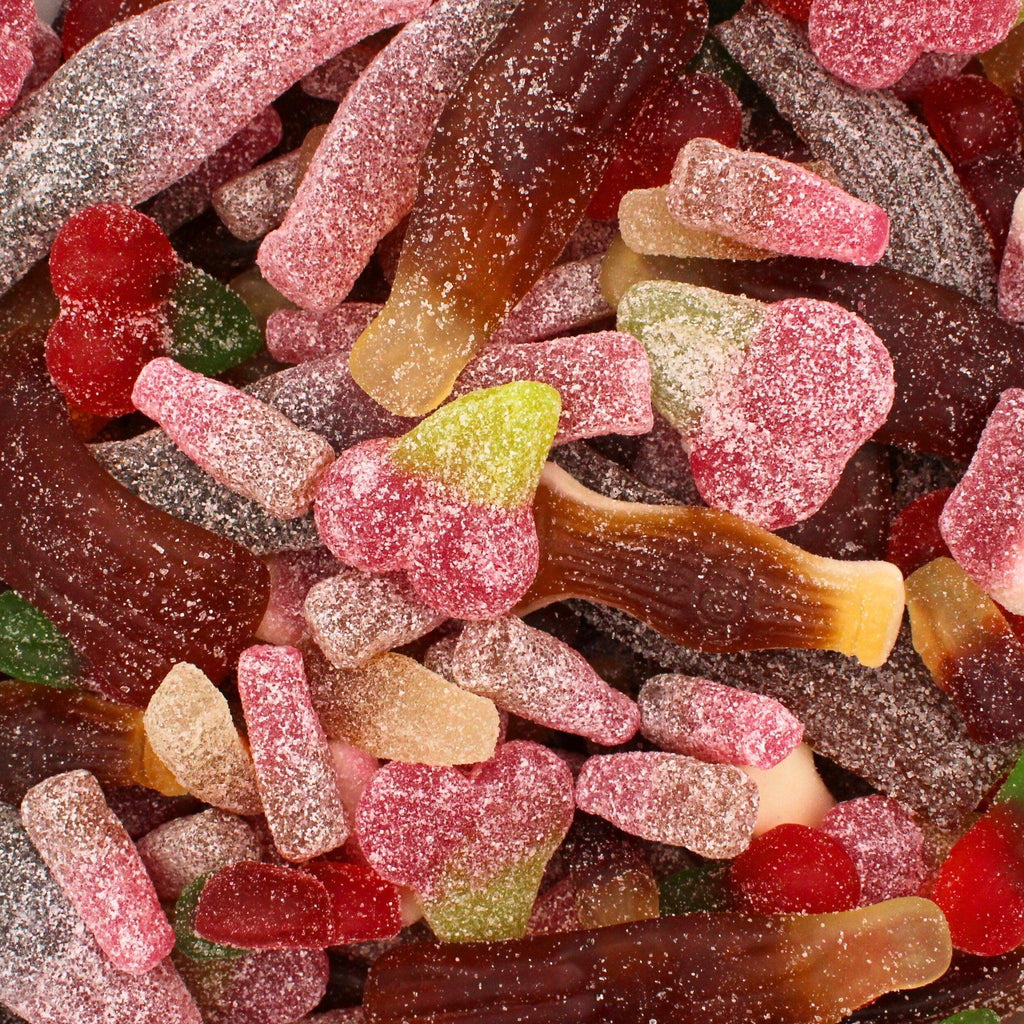 Cherry Cola Candy Salad Bowl 700g