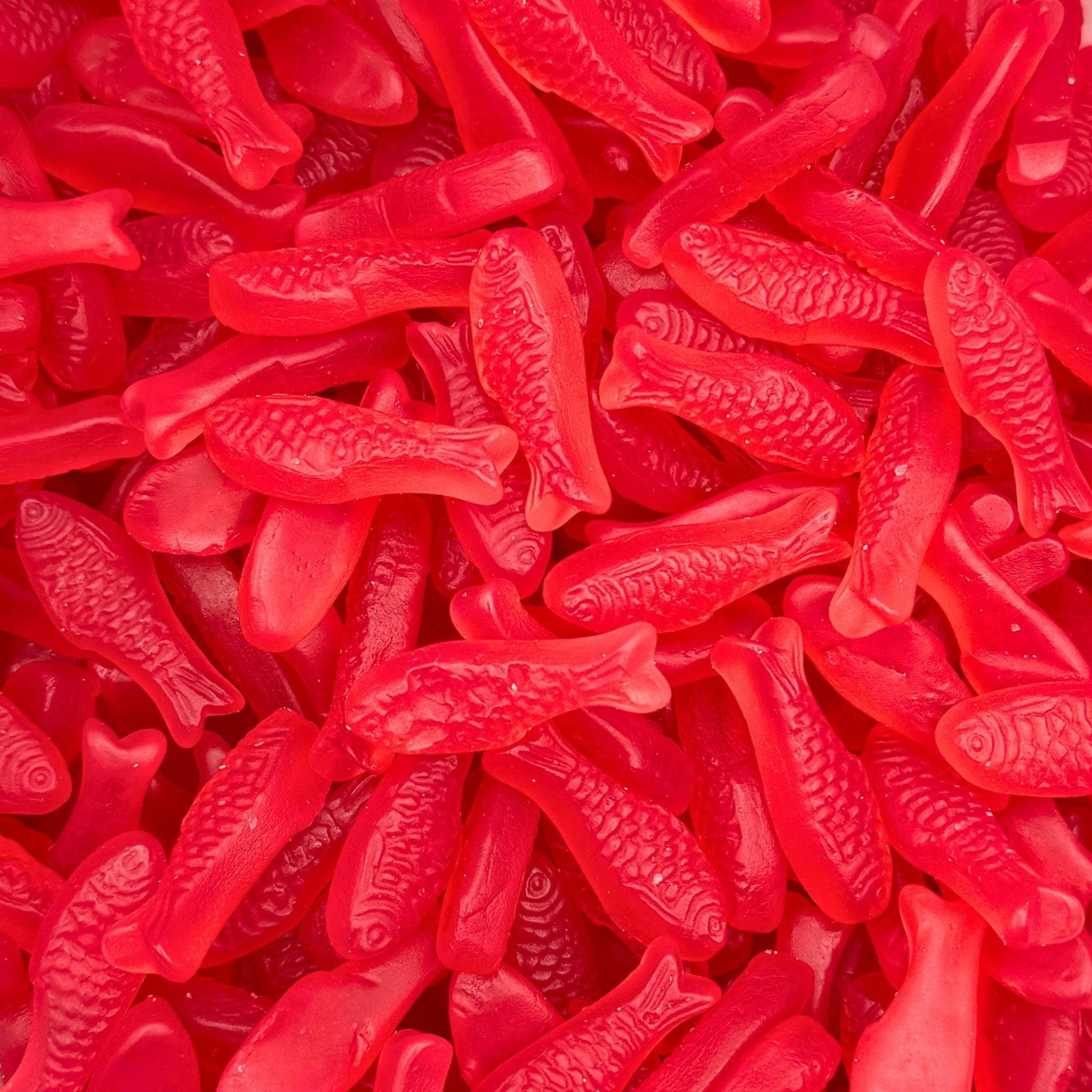 Cherry Fish