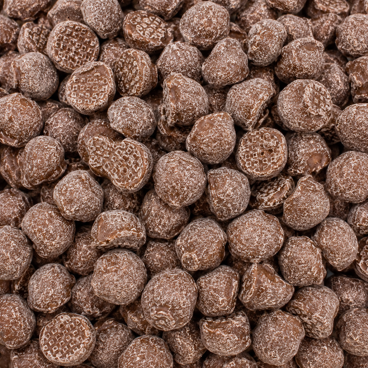 Chewing Nuts