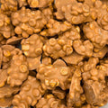 Chocolate Apple Pie Clusters