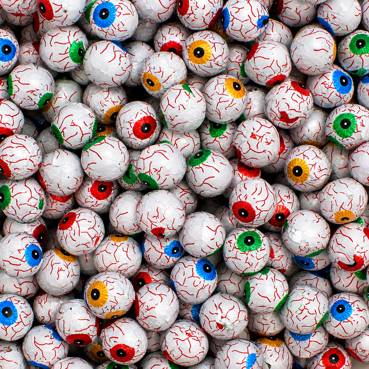 Chocolate Eye Balls