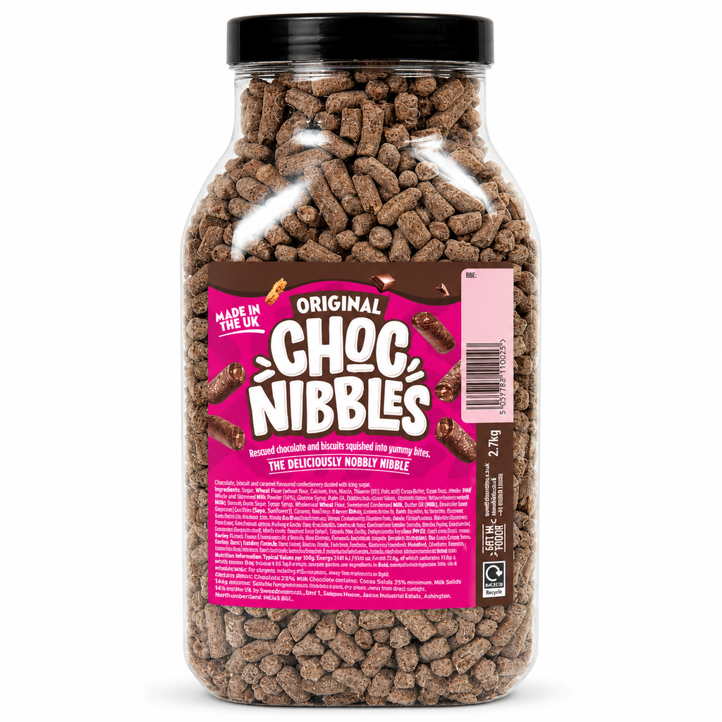 Chocolate Nibbles