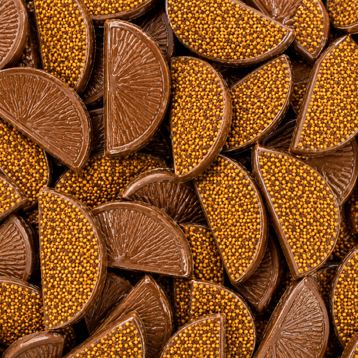 Chocolate Orange Jazzies