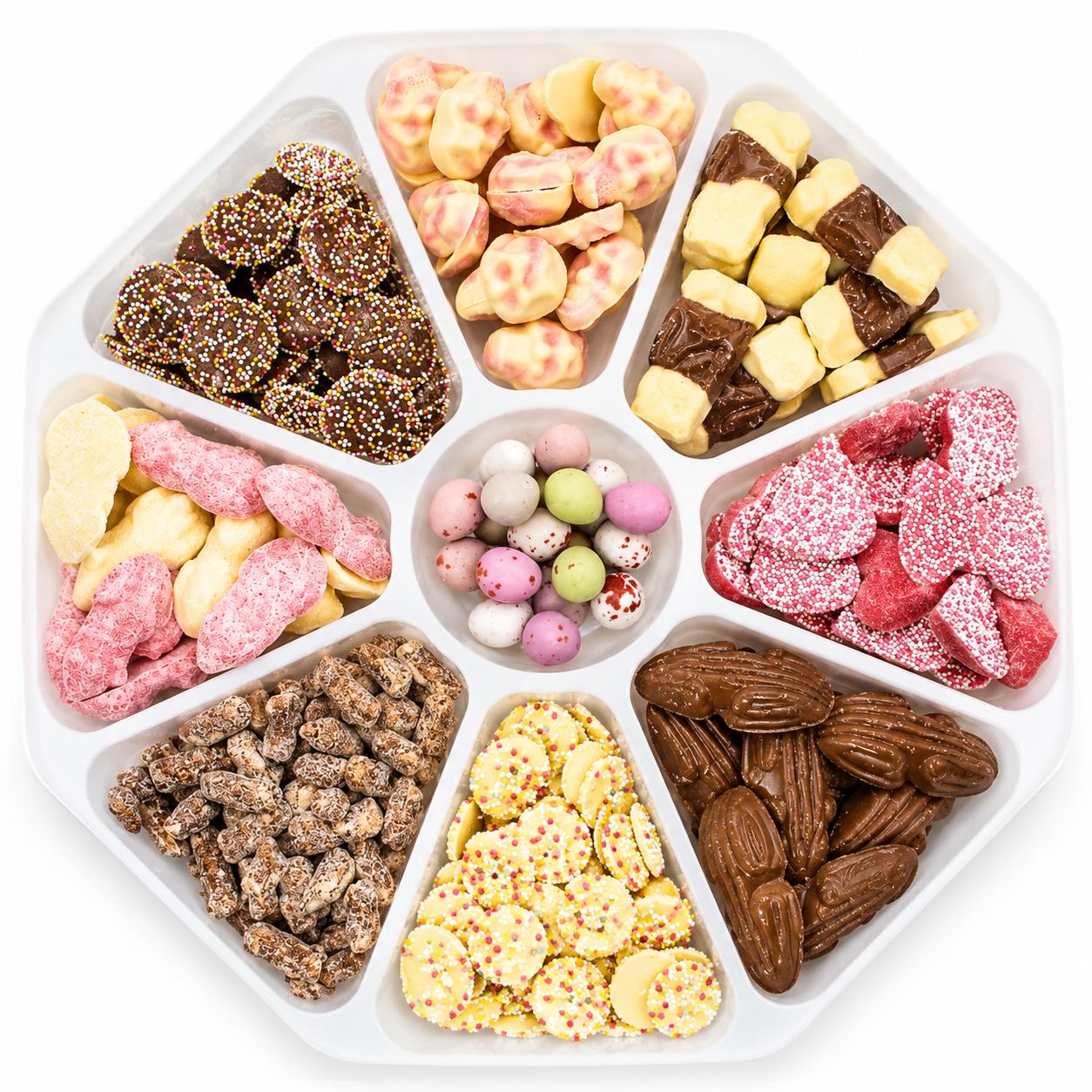 Chocolate Platter 1.2kg