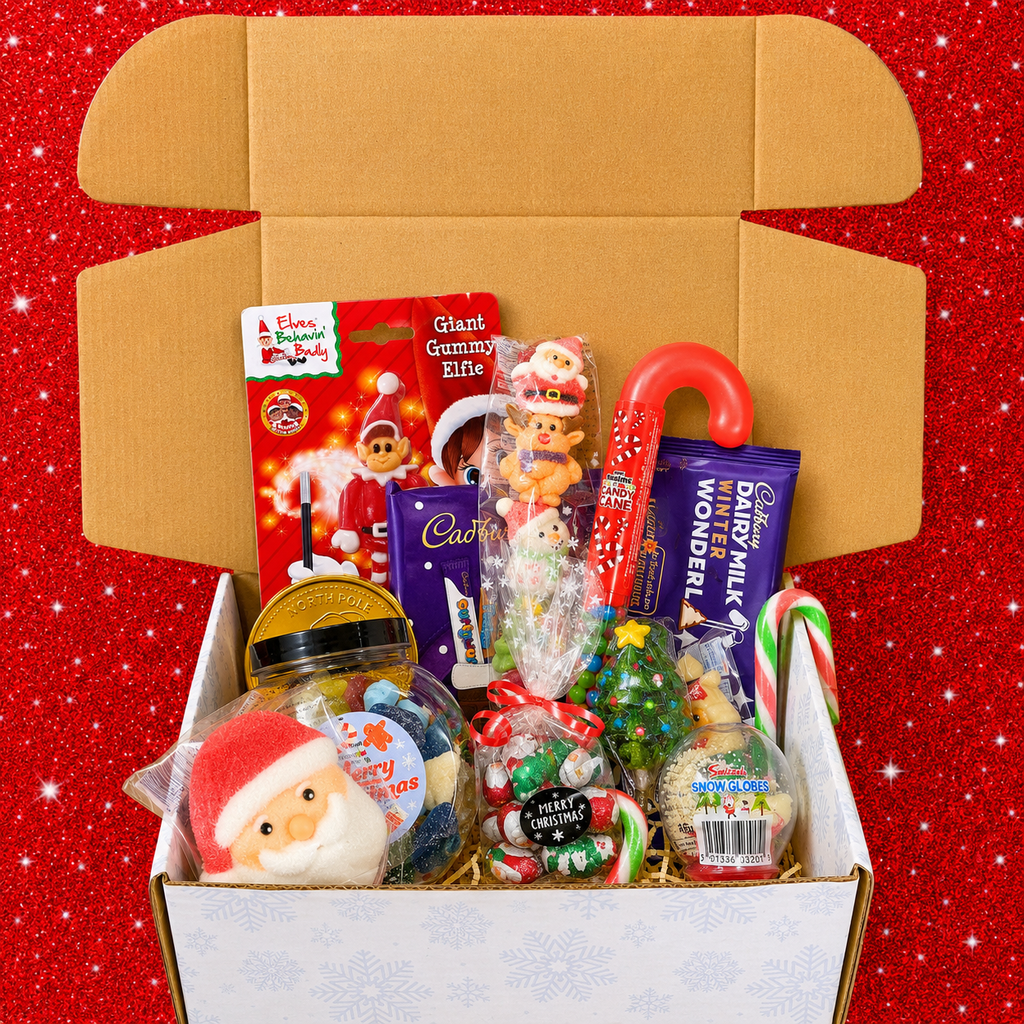 Christmas Eve Box