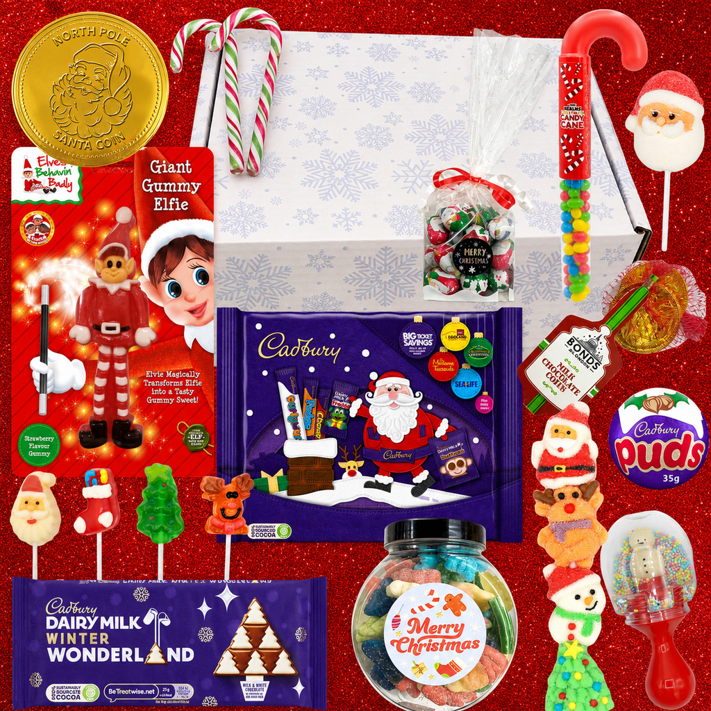 Christmas Eve Box