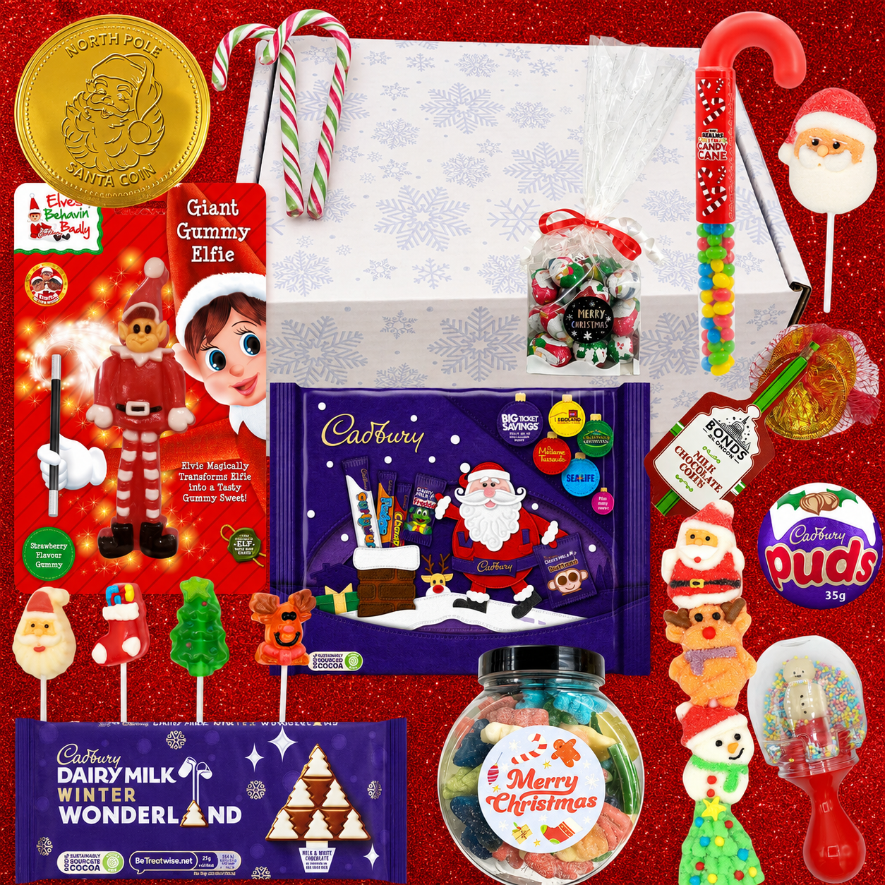 Christmas Eve Box
