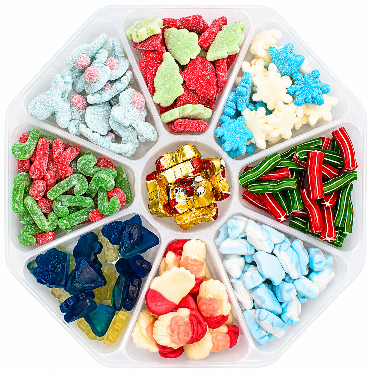 Christmas Sweet Platter 1.2kg