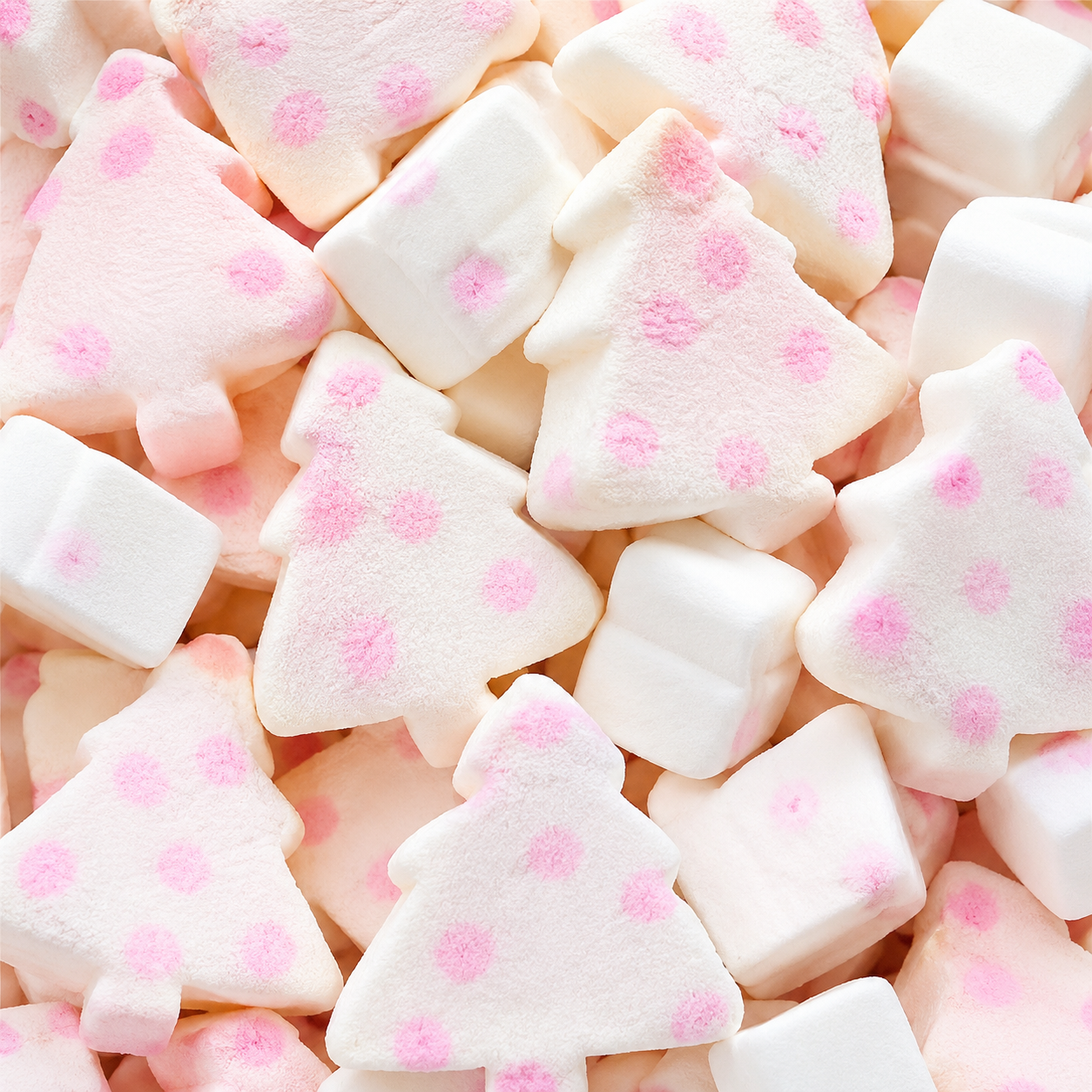 Christmas Tree Mallows