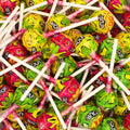 Chupa Chups Assorted Sour Lollipops