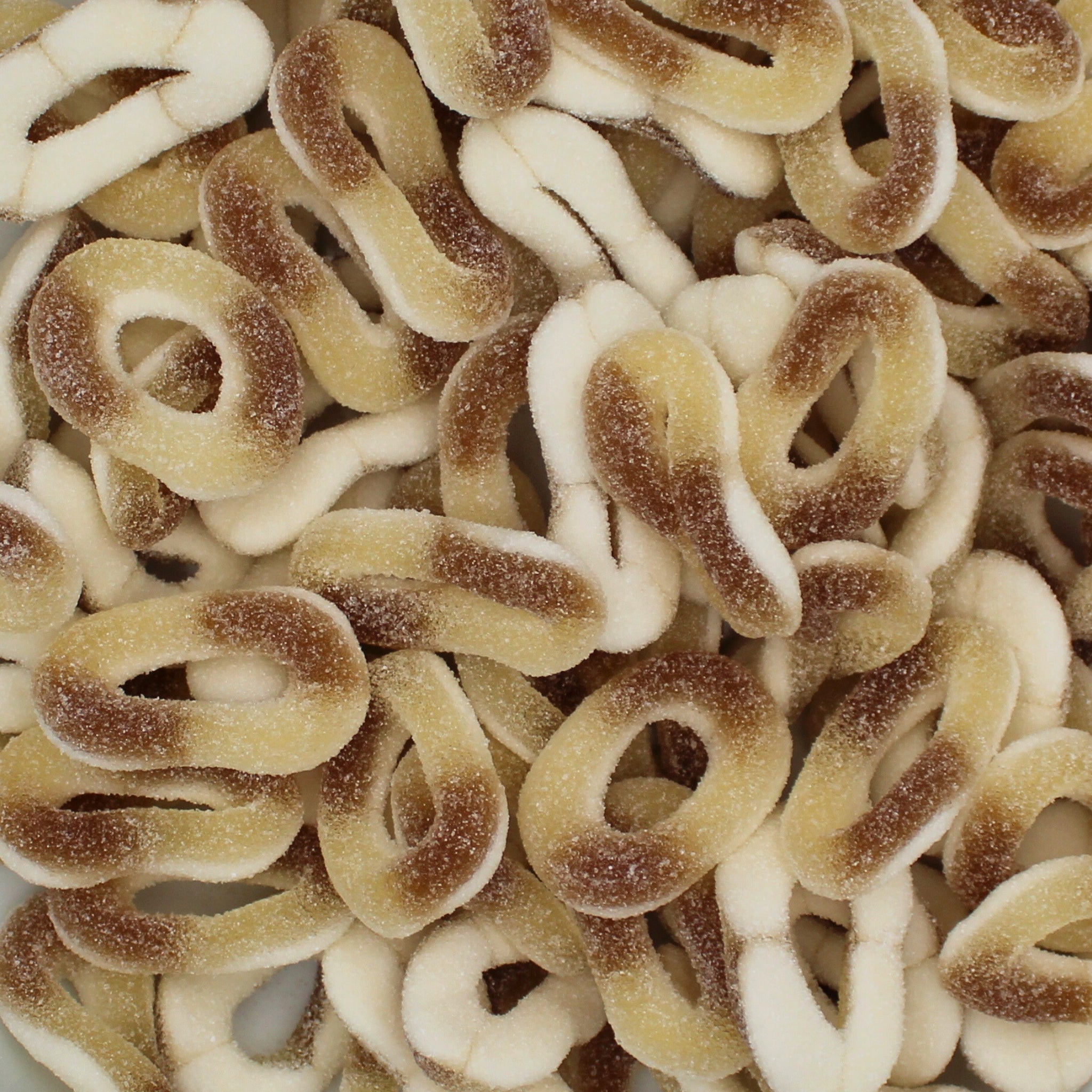 Cola Fizzy Rings