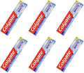 6 x Colgate Advanced White Teeth Whitening Toothpaste 100Ml