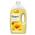 4 x Comfort Sunshiny Days 80 Wash - 2400ML