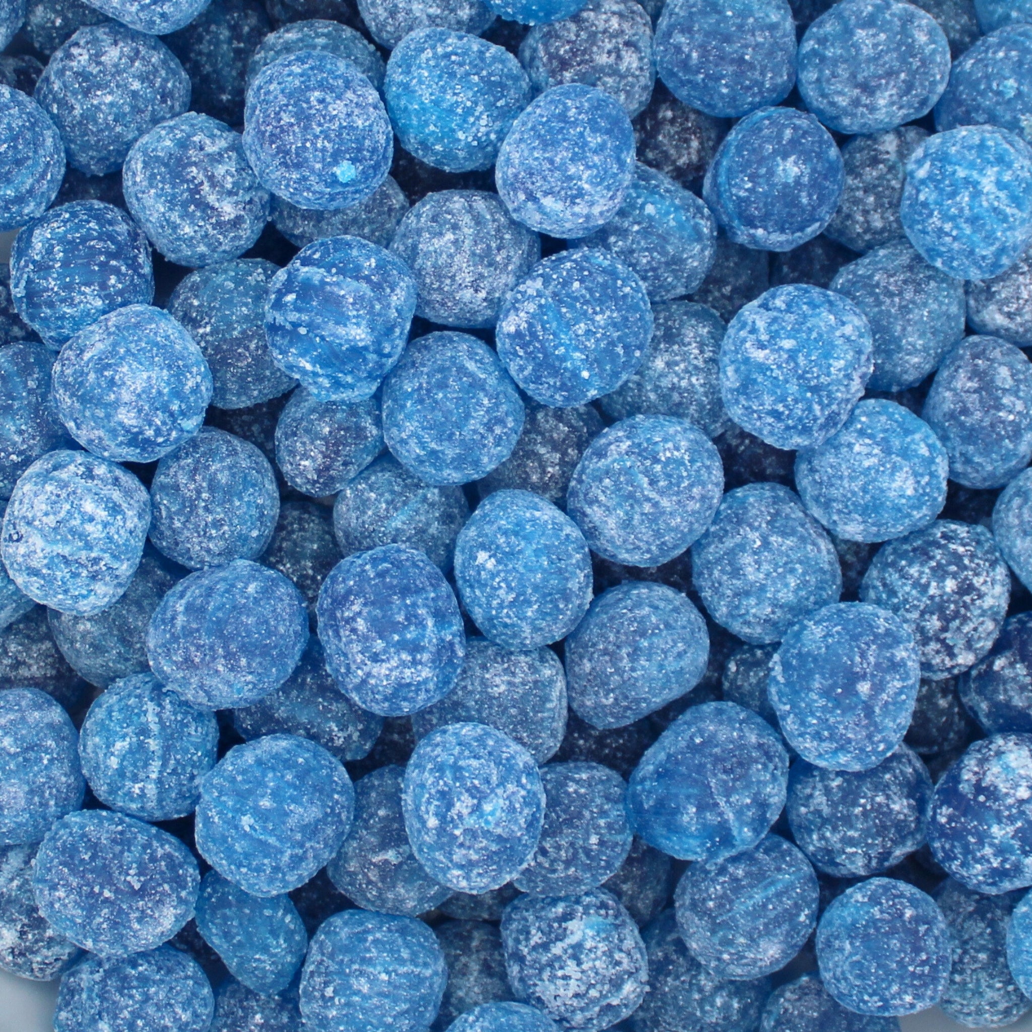 Cosmic Sours Blue Raspberry