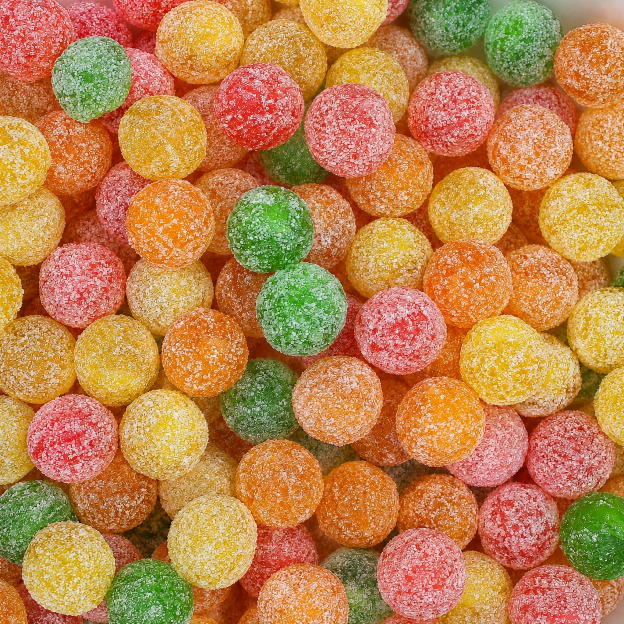 Cosmic Sours Mixed Fruit