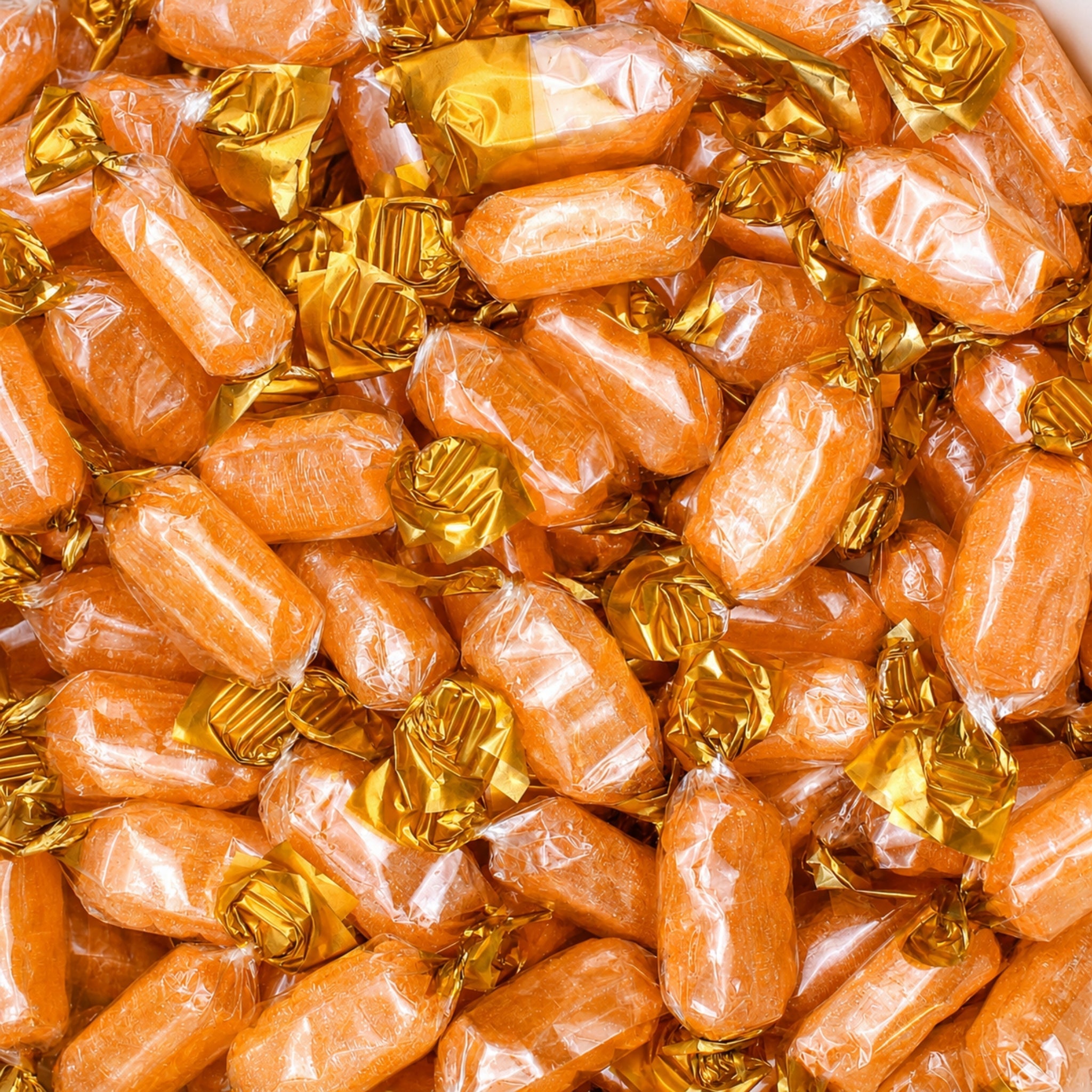 Cough Candy Twists