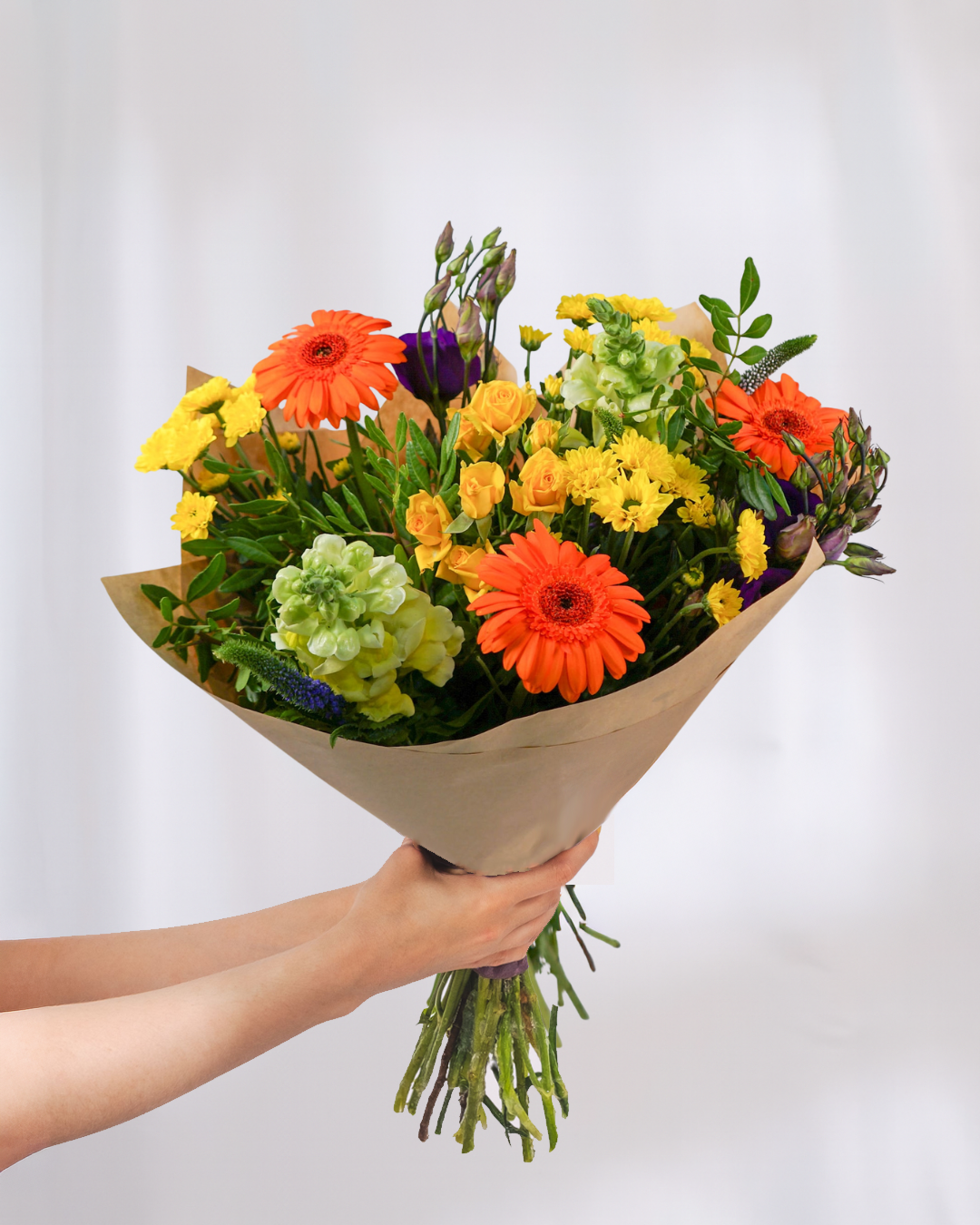 The 'Florence' | Guernsey Wildflower Bouquet