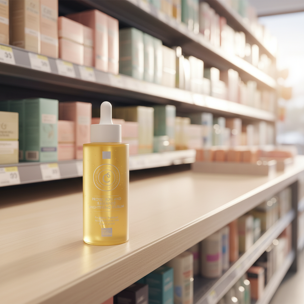 Curlyellie Radiance Oil - 95ml