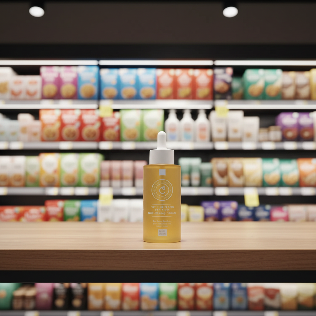 Curlyellie Radiance Oil - 95ml