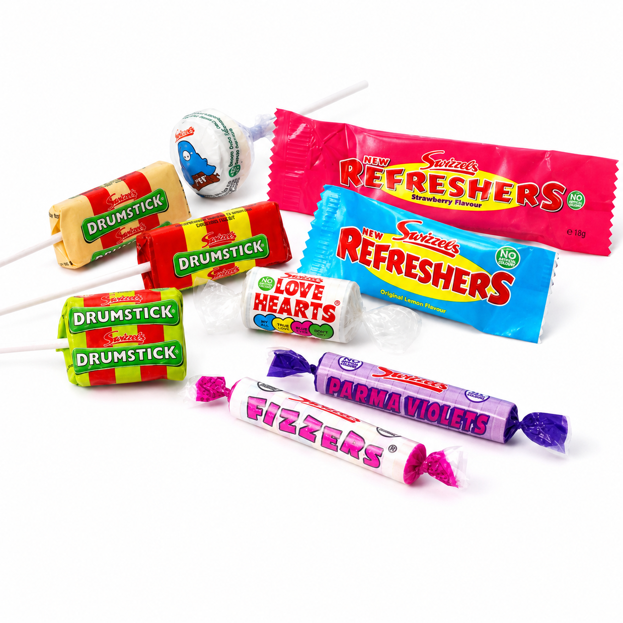 Customisable Sweet Pouch Perfect For Parties, Celebrations & Corporate Events