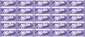 25 x Milka Alpine Milk Large Bar - 90GM
