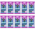 10 x Noisy Snacks Crunchy Broad Beans Pulled Pork - 25g