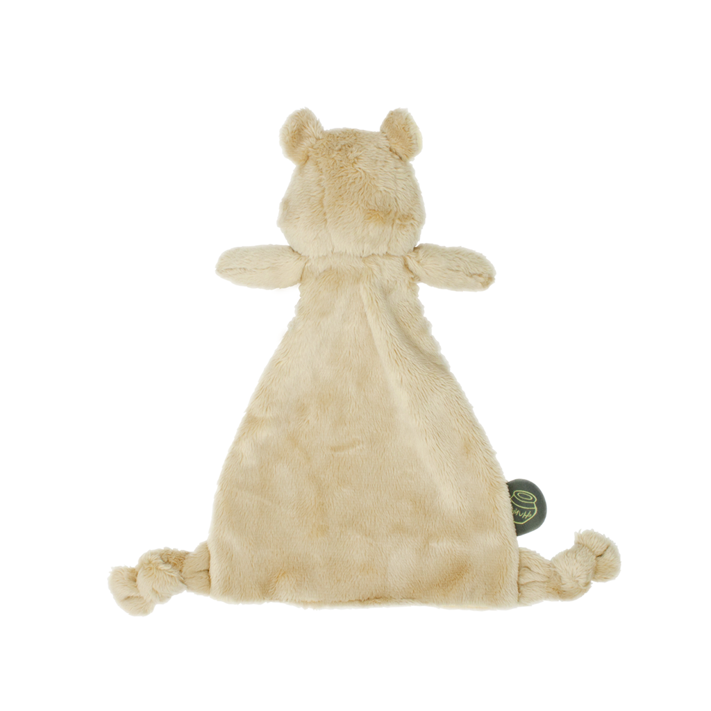 Rainbow Designs  Hundred Acre Wood Winnie the Pooh Comfort Blanket