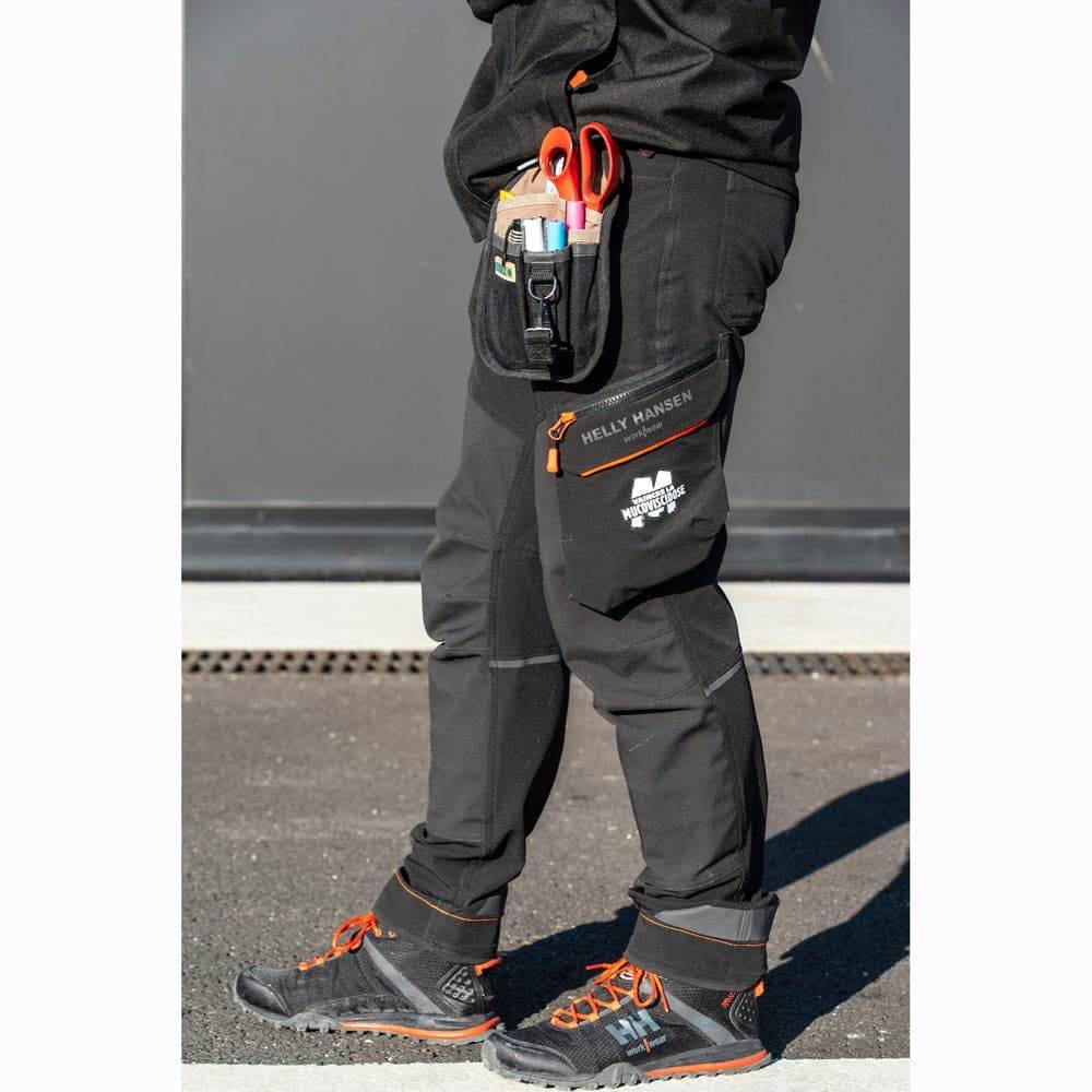 Helly Hansen 77570 Kensington 4 Way Holster Pocket Knee Pad Stretch Trousers